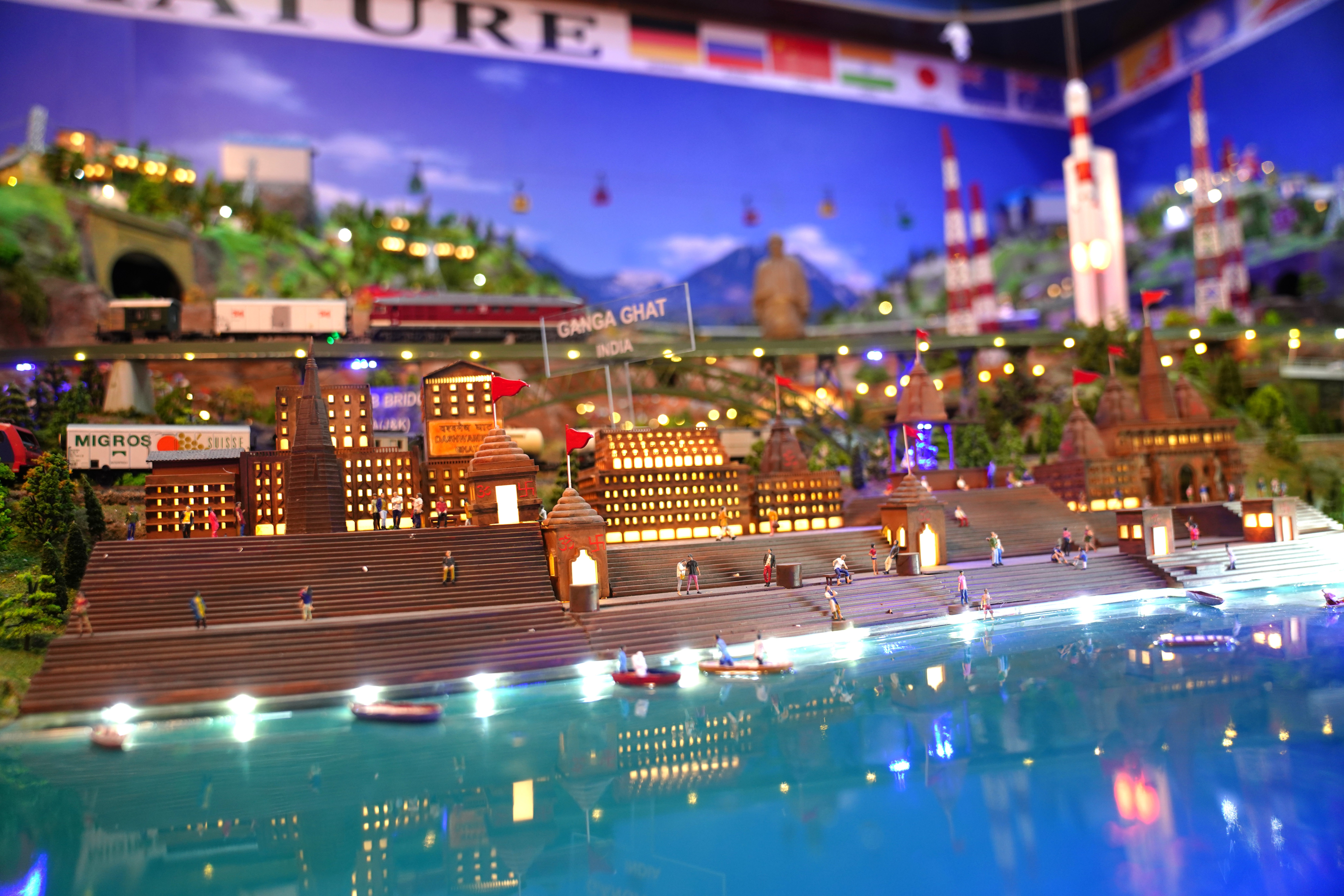 Tourism Model