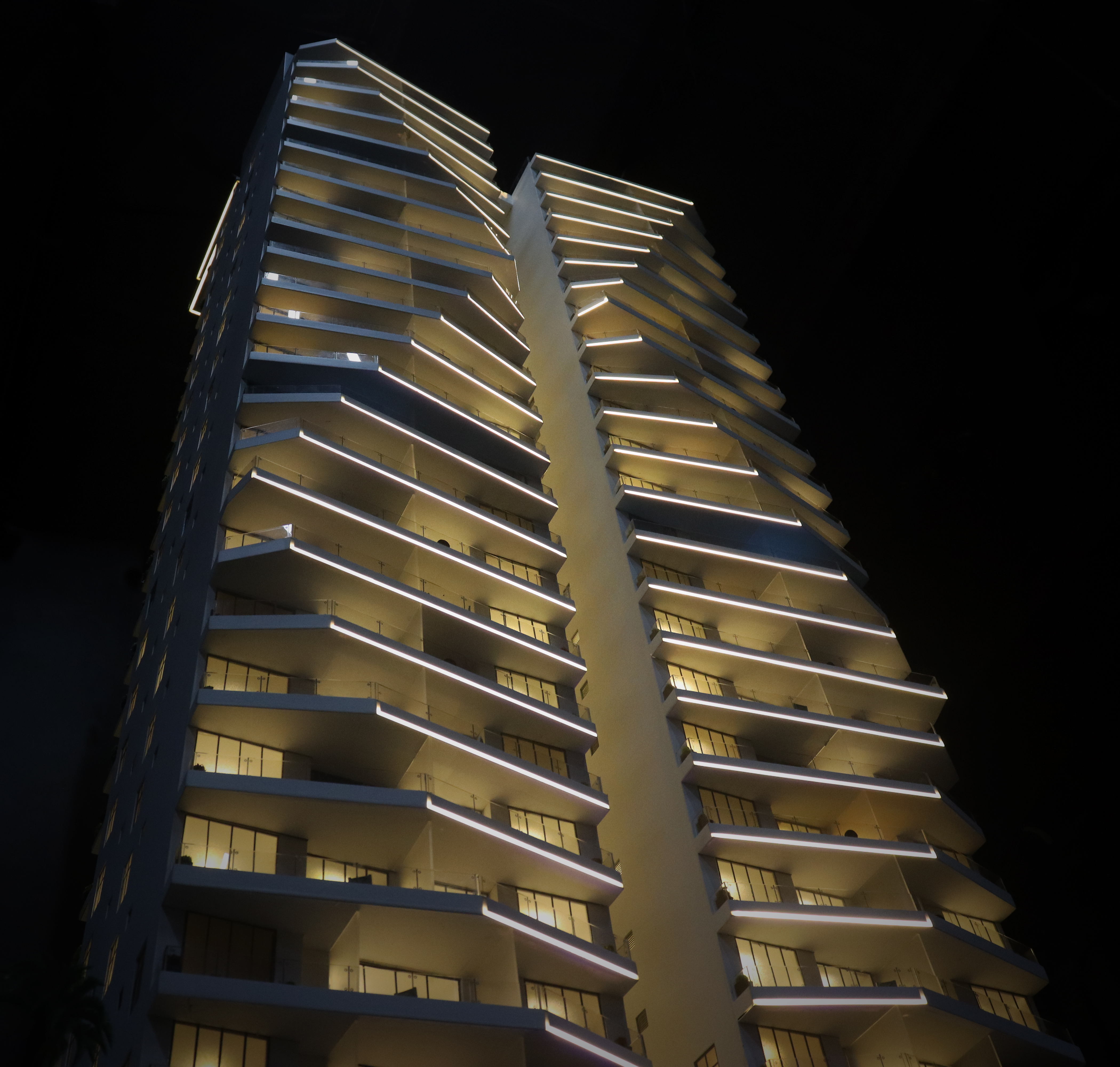 High Tower Model