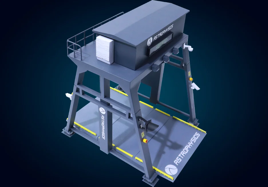 High Tower Model