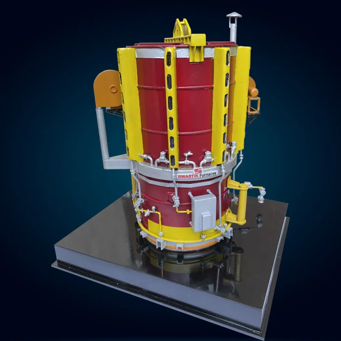 Industrial Plant & Facility Layout Model