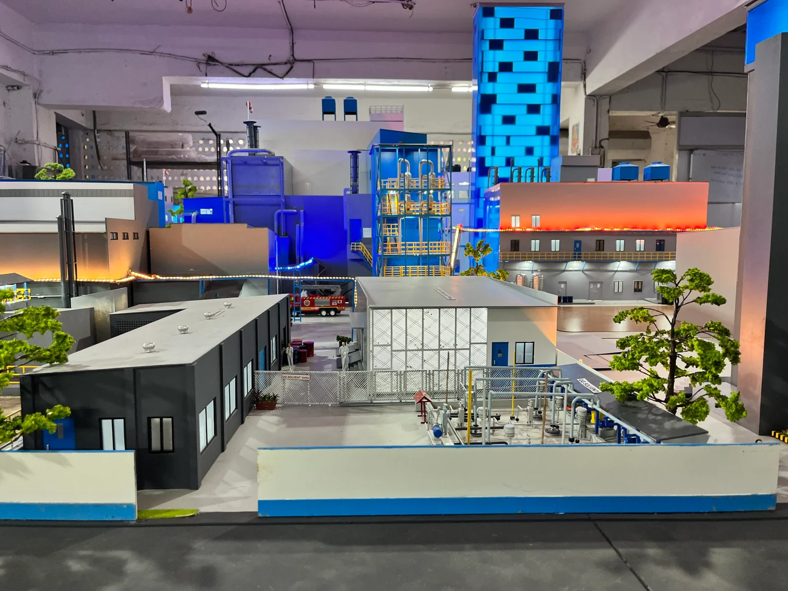 Residential Model