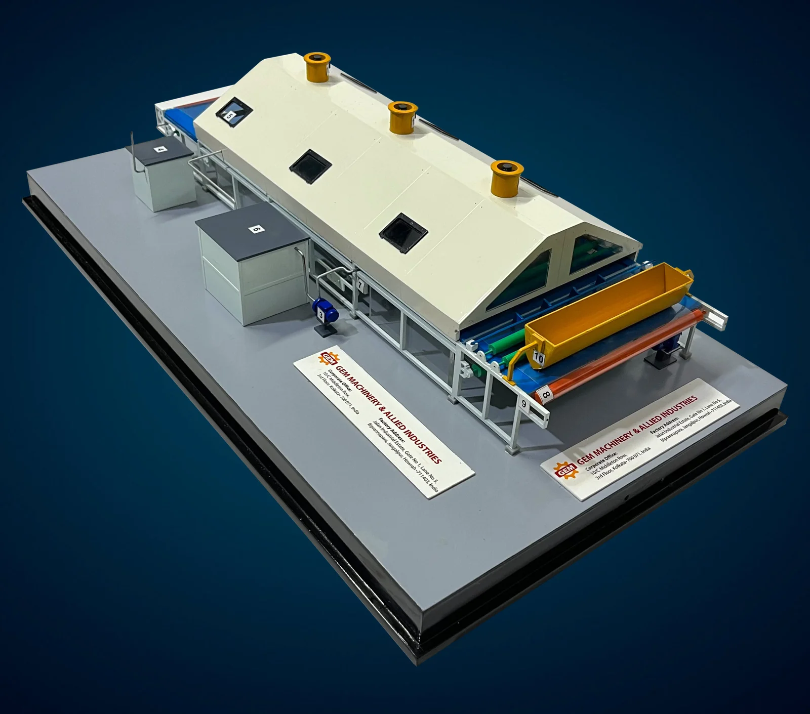 Residential Scale Model