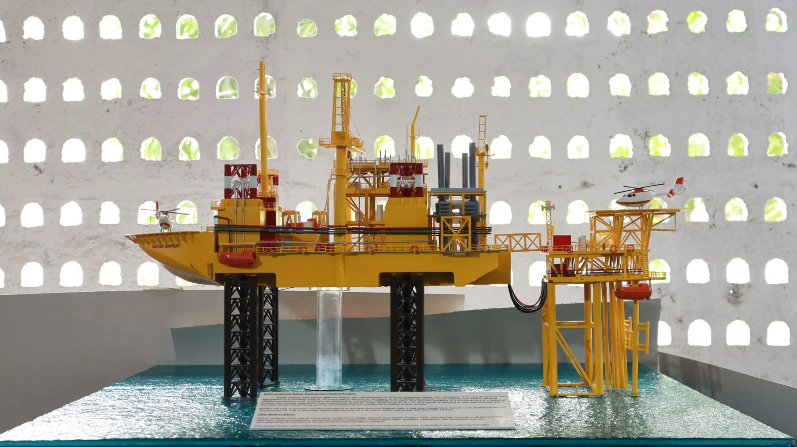 Residential Scale Model